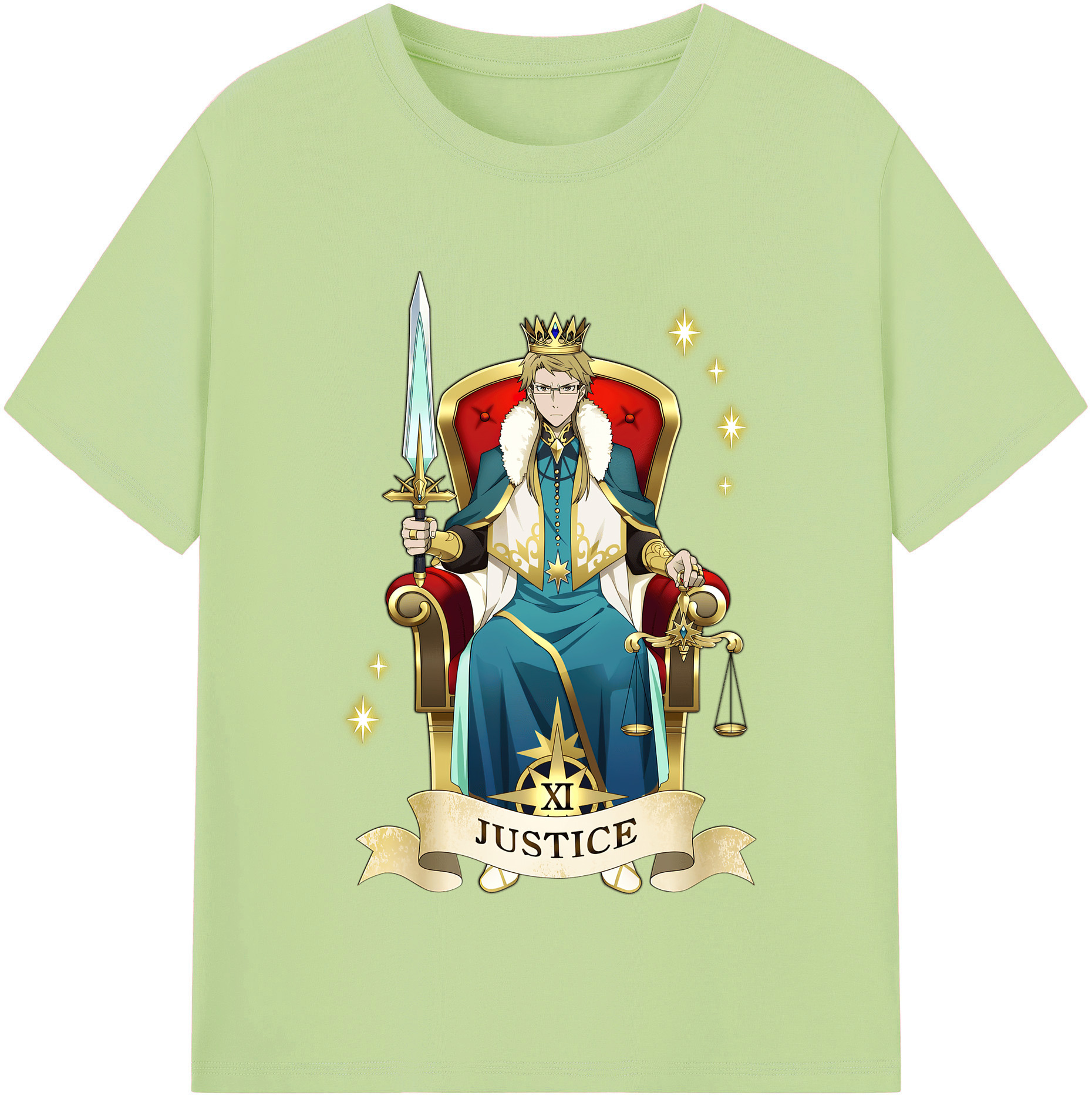 （画像用） 文豪ストレイドッグス Bungo Stray Dogs 綿100％半袖Tシャツ（フロントプリント）
